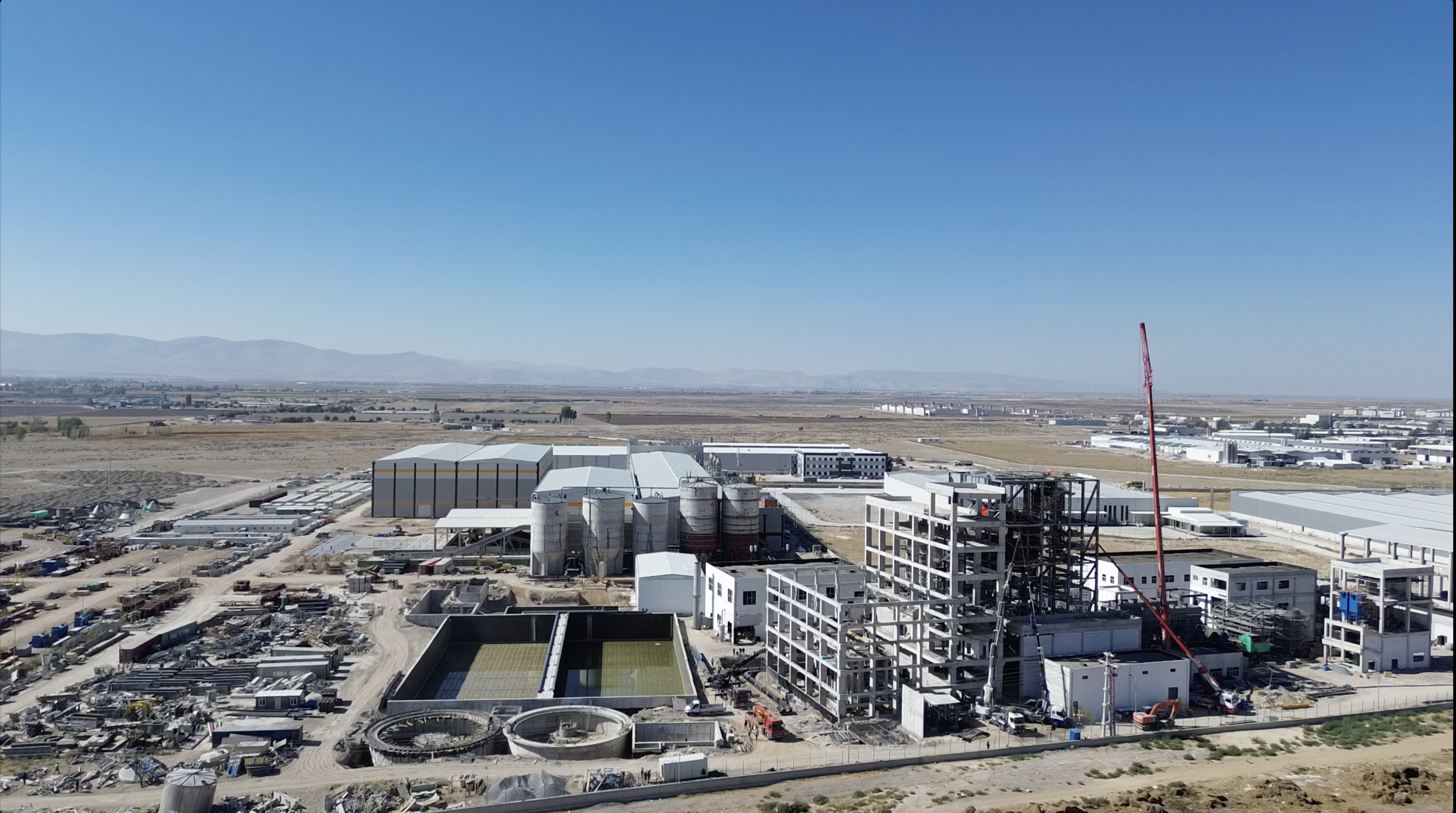 Ereğli Kağıt Tesisinde Enerji Verimliliği Projesi