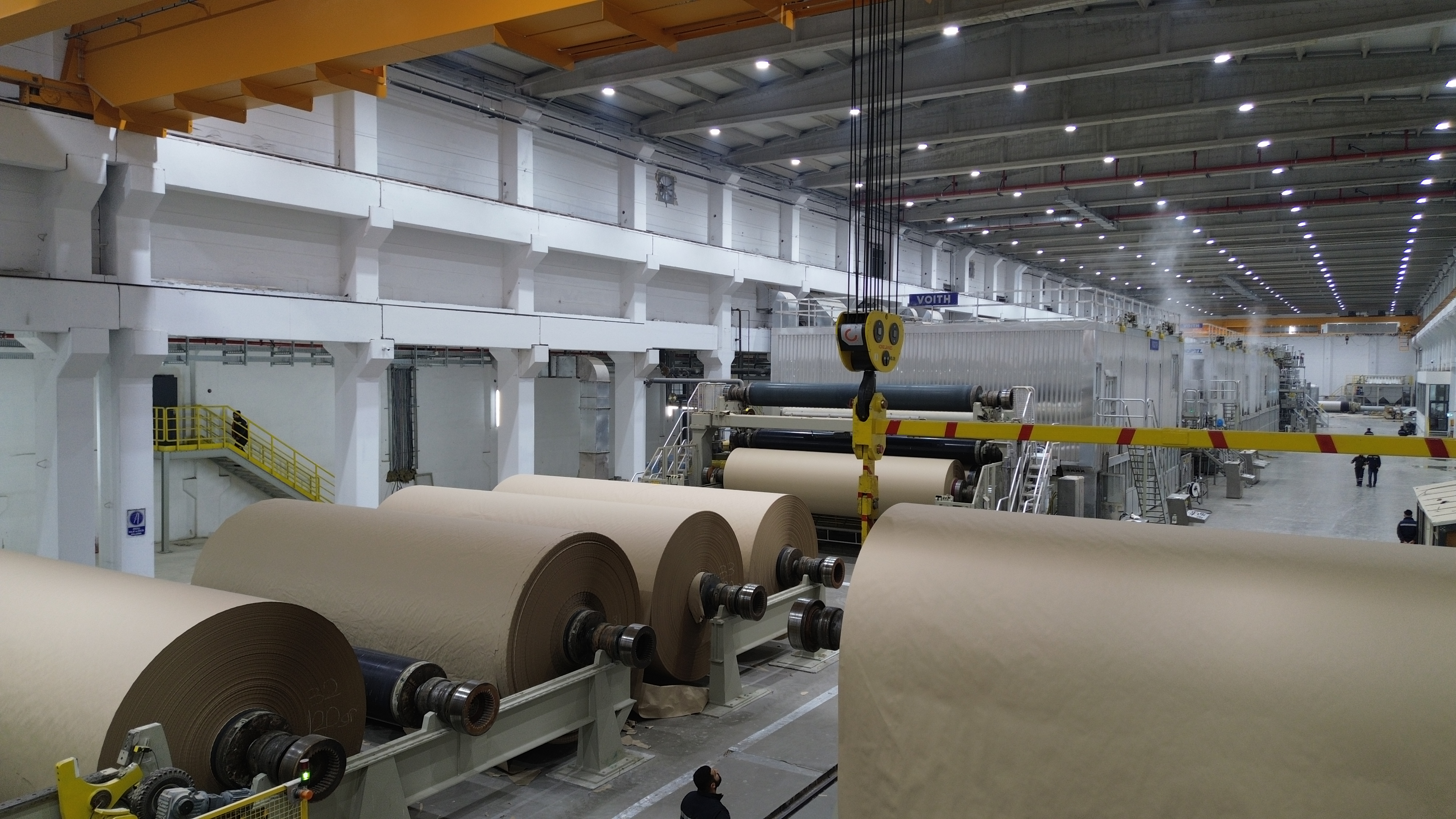 Ereğli Kağıt Tesisi