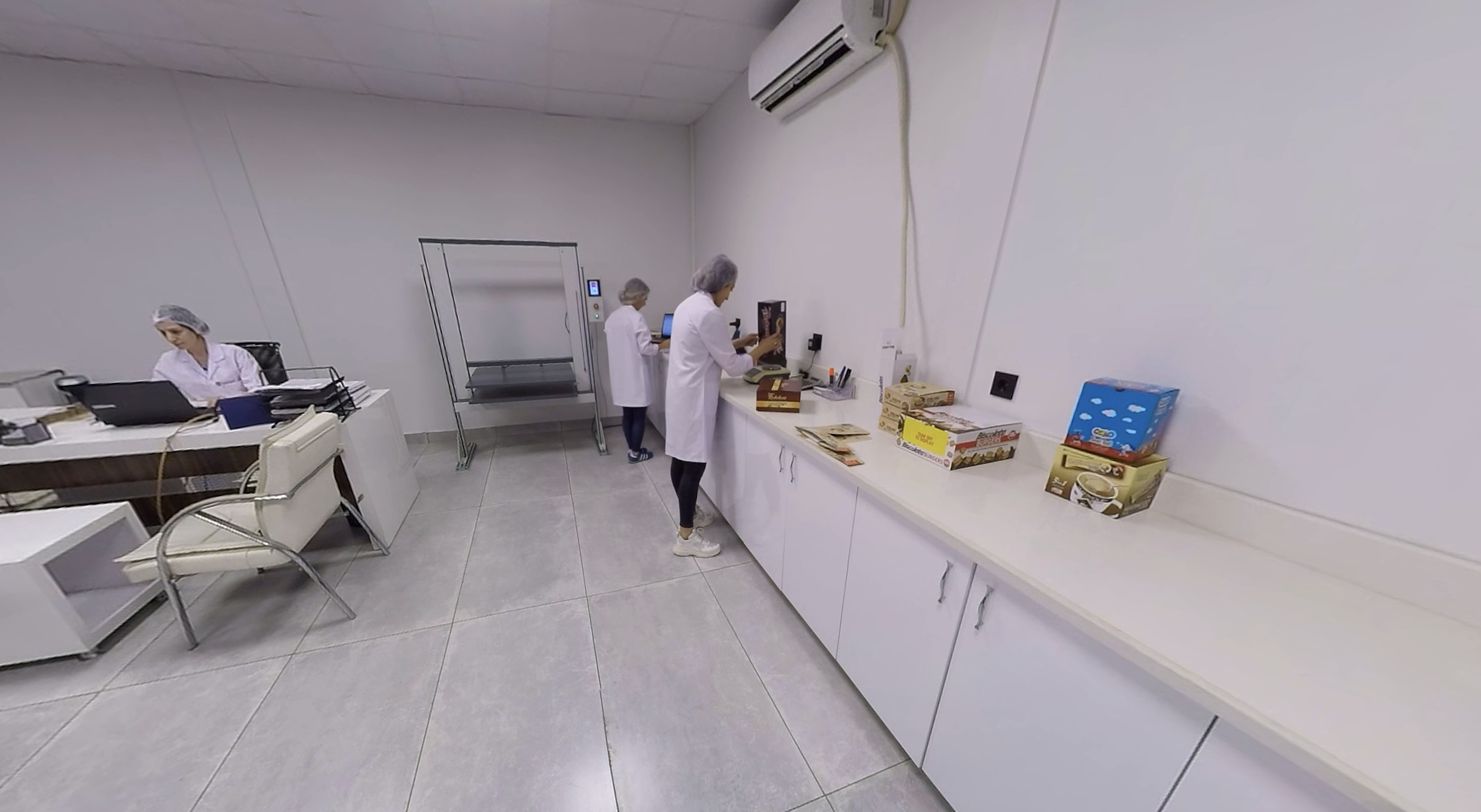 Fiziksel test ekipmanları