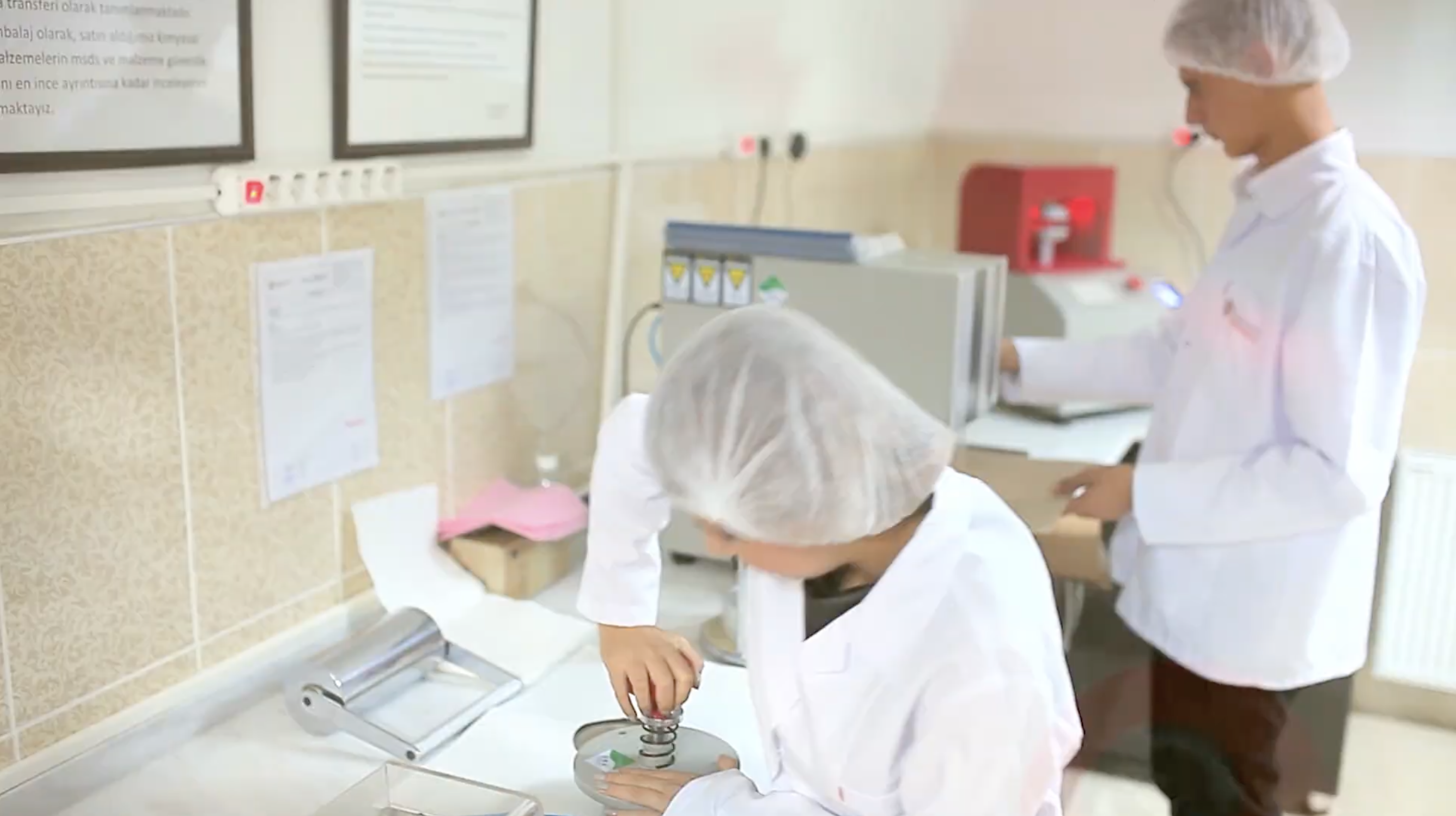 Fiziksel test ekipmanları