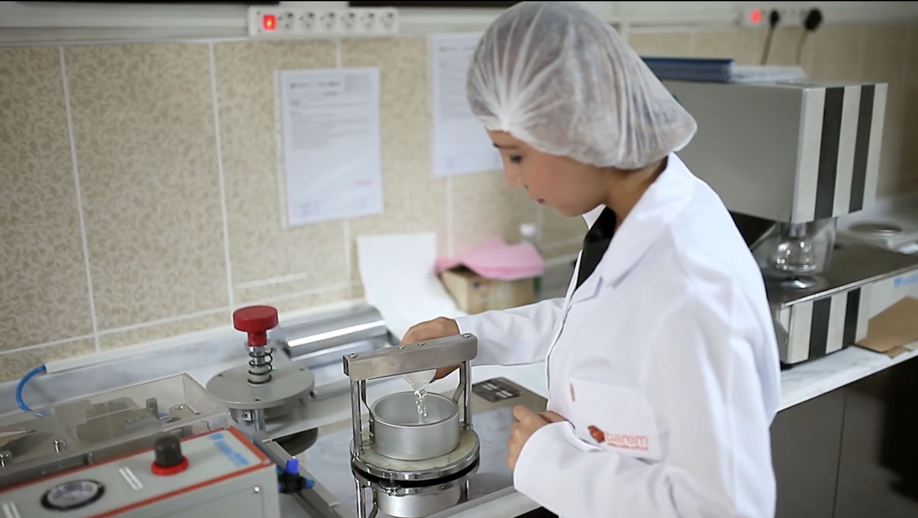 Fiziksel test ekipmanları