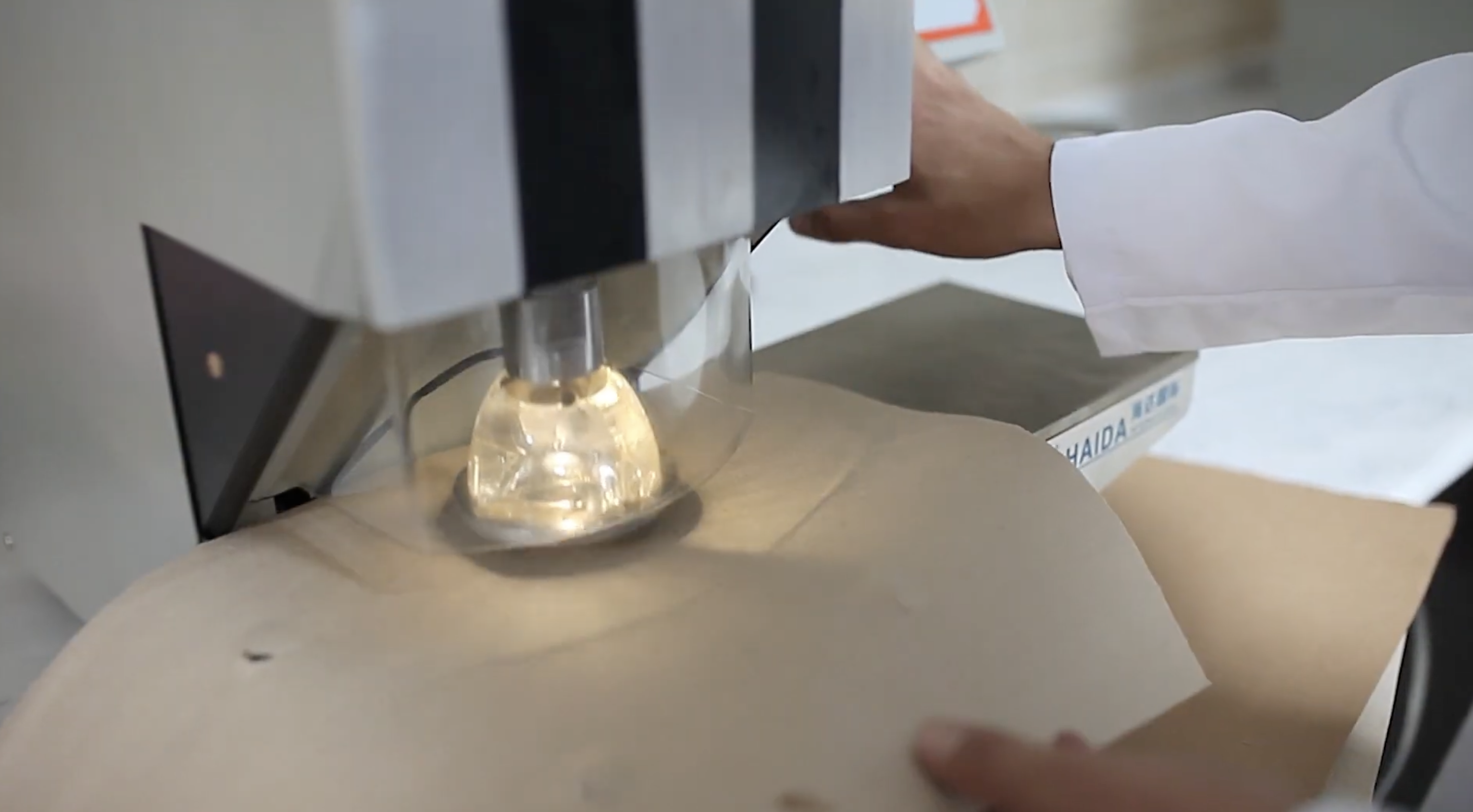 Fiziksel test ekipmanları