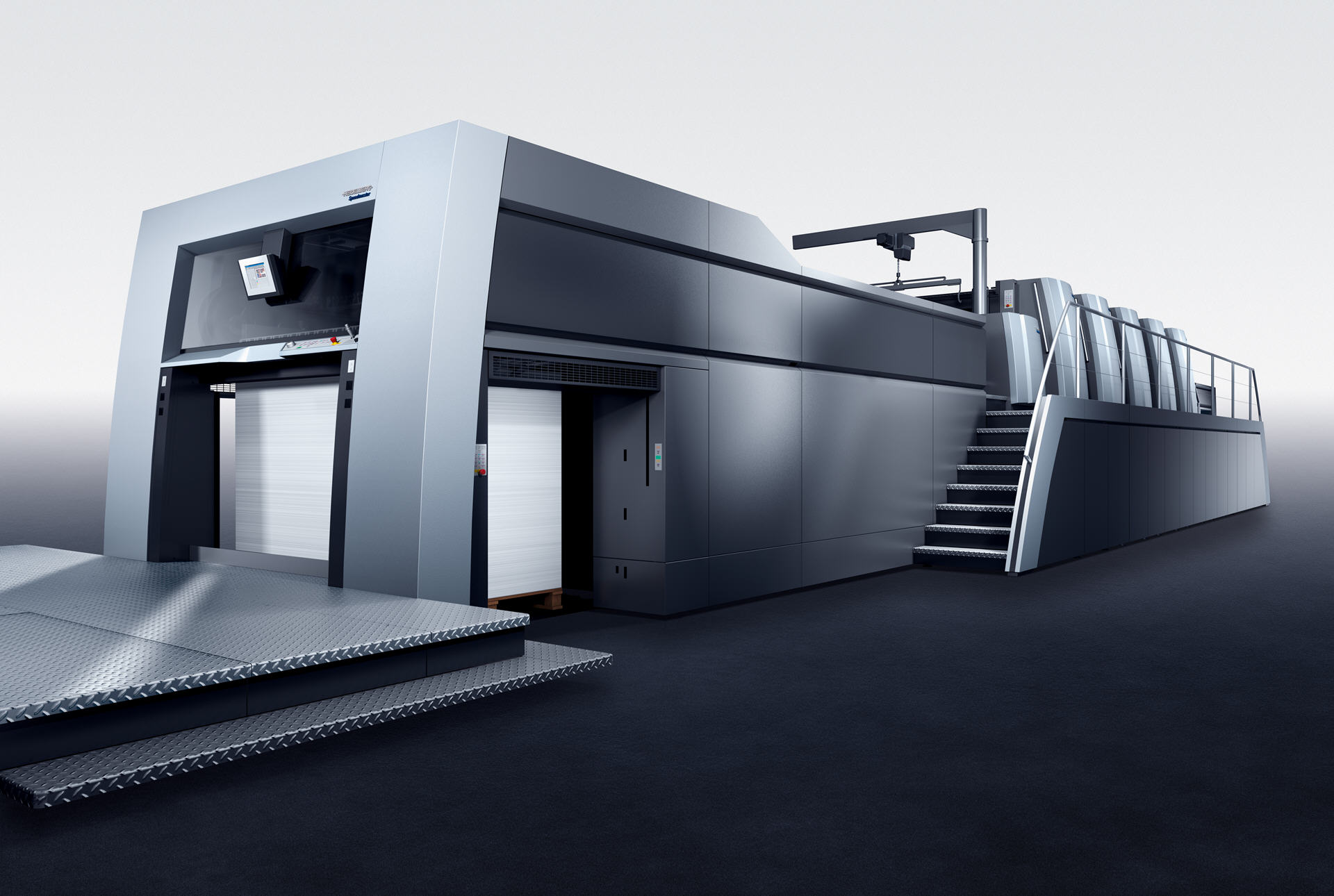 Heidelberg Speedmaster XL 162