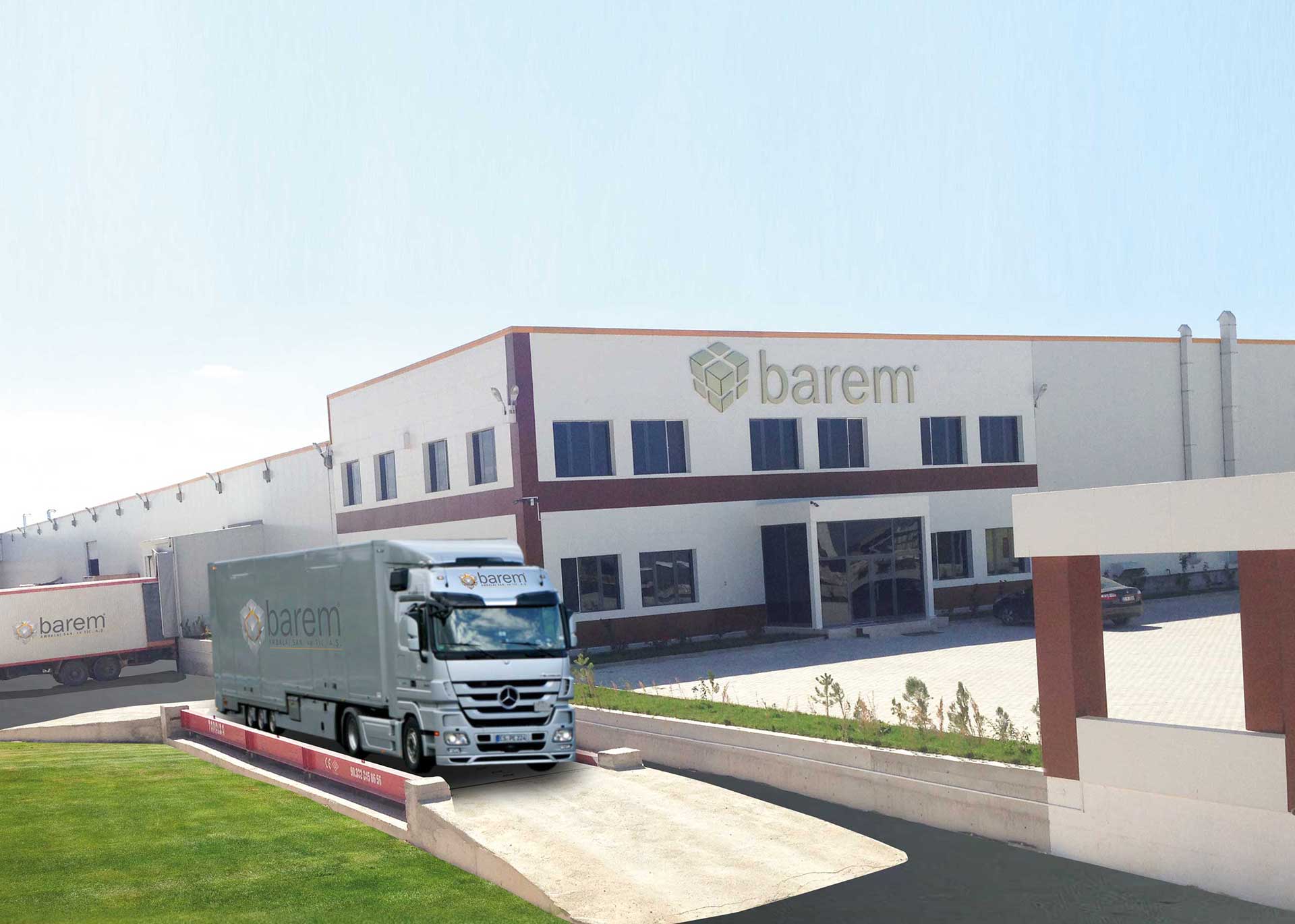 Karaman — Ambalaj Tesisi